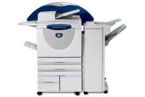 Xerox DocumentCentre 255