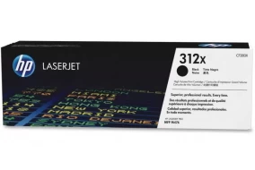 Картридж HP CF380X (312X)