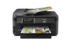 Epson WorkForce WF-7610DWF