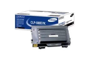 Картридж Samsung CLP-500D7K