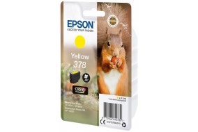 Картридж Epson T3784 (C13T37844020)