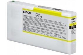 Картридж Epson T9134 (C13T913400)