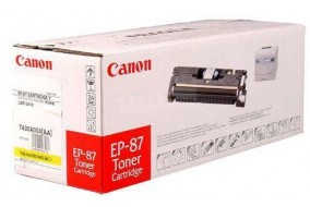 Картридж Canon EP-87Y