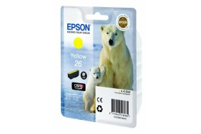 Картридж Epson 26 (C13T26144010/ C13T26144012)
