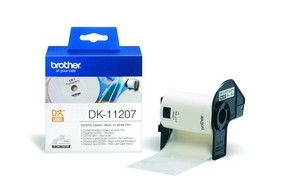 Картридж Brother DK-11207