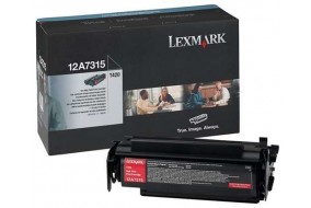 Картридж Lexmark 12A7315