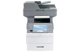 Lexmark X654de MFP