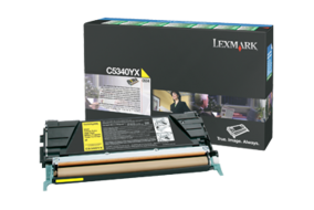 Картридж Lexmark C5340YX