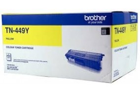 Картридж Brother TN-449Y