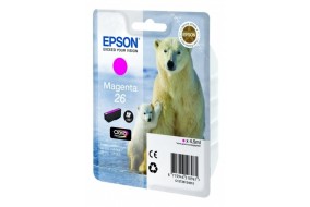 Картридж Epson 26 (C13T26134010/ C13T26134012)