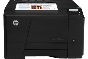 HP LaserJet Pro 200 Color M251