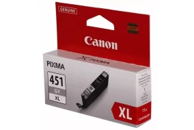 Картридж Canon CLI-451XL GY