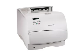 Lexmark Optra T522