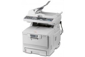 Oki C5510MFP