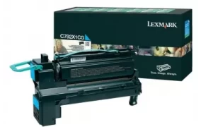 Картридж Lexmark C792X1CG