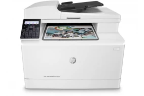 HP Color LaserJet Pro MFP M181fw