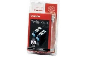 Картридж Canon BCI-3eBk Twin