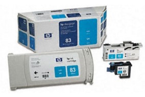 Картридж HP 83 UV (C5001A)