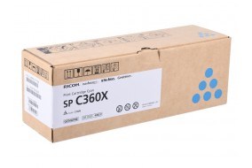 Картридж Ricoh SP C360X (408251)