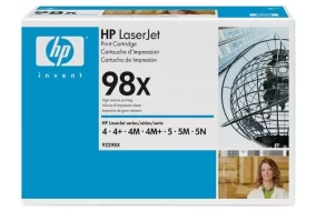 Картридж HP 98X (92298X)