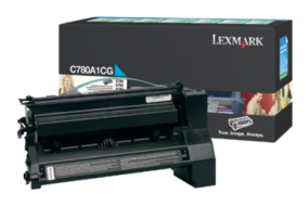 Картридж Lexmark C780A1CG