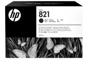 Картридж HP 821 (G0Y89A) 400мл.