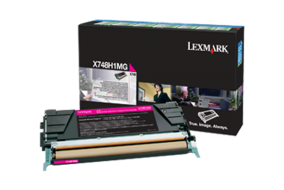 Картридж Lexmark X748H1MG