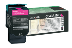 Картридж Lexmark C540A1MG