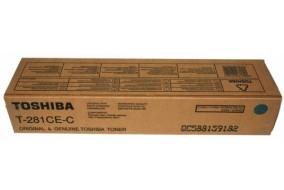 Картридж Toshiba T-281CE-C