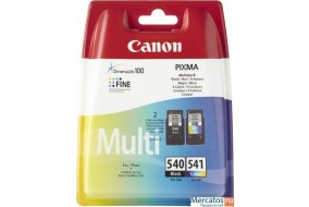 Комплект картриджей Canon PG-540/CL-541