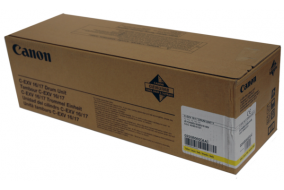 Фотобарабан Canon C-EXV16/17Y Drum