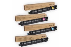 Комплект картриджей Xerox 106R04042 + 106R04043 + 106R04044 + 106R04045