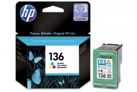 картридж HP 136 (C9361HE)