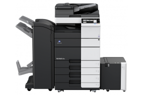 Konica Minolta bizhub 558e