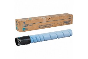 Картридж Konica Minolta TN-321C (A33K450)