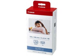 Картридж + фотобумага Canon KP-72IN