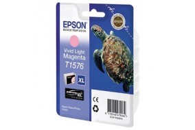 Картридж Epson T1576 (C13T15764010)