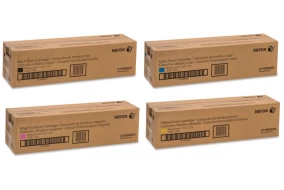 Комплект фотобарабанов Xerox 013R00657 + 013R00658 + 013R00659 + 013R00660