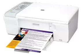HP DeskJet F4275