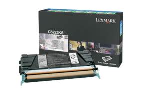 Картридж Lexmark C5222KS