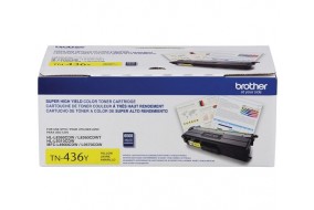 Картридж Brother TN-436Y
