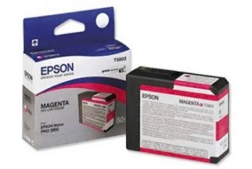 Картридж Epson T5803 (C13T580300)