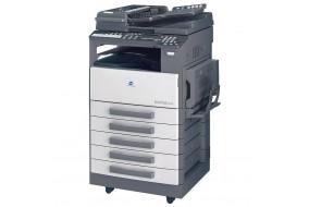 Konica Minolta bizhub 210