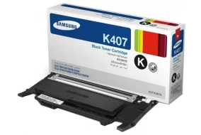 Картридж Samsung CLT-K407S (SU132A)