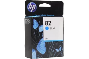 Картридж HP 82 (CH566A)