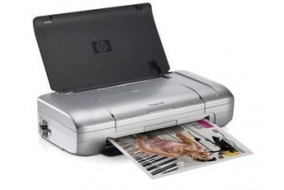 HP DeskJet 460 series