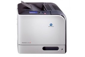 Konica Minolta bizhub C20P