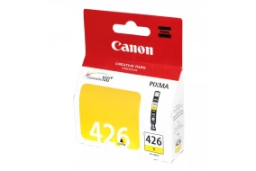 Картридж Canon CLI-426Y