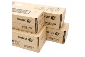 Комплект картриджей Xerox 006R01701 + 006R01702 + 006R01703 + 006R01704