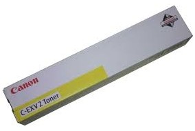 Картридж Canon C-EXV2Y